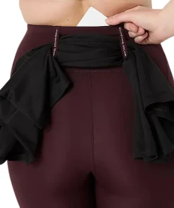 Road High Waist Running Tights - Women's