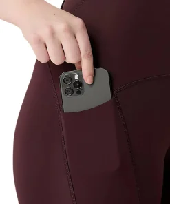 Road High Waist Running Tights - Women's