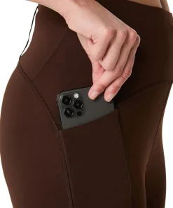 Road High Waist Sprinter Running Tights 8" - Women's