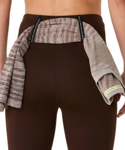Road High Waist Sprinter Running Tights 8