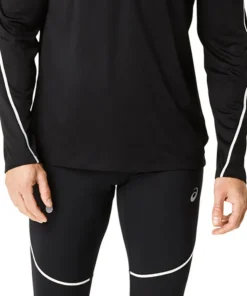 Road Lite-Show 1/2 Zip Running Top - Men's