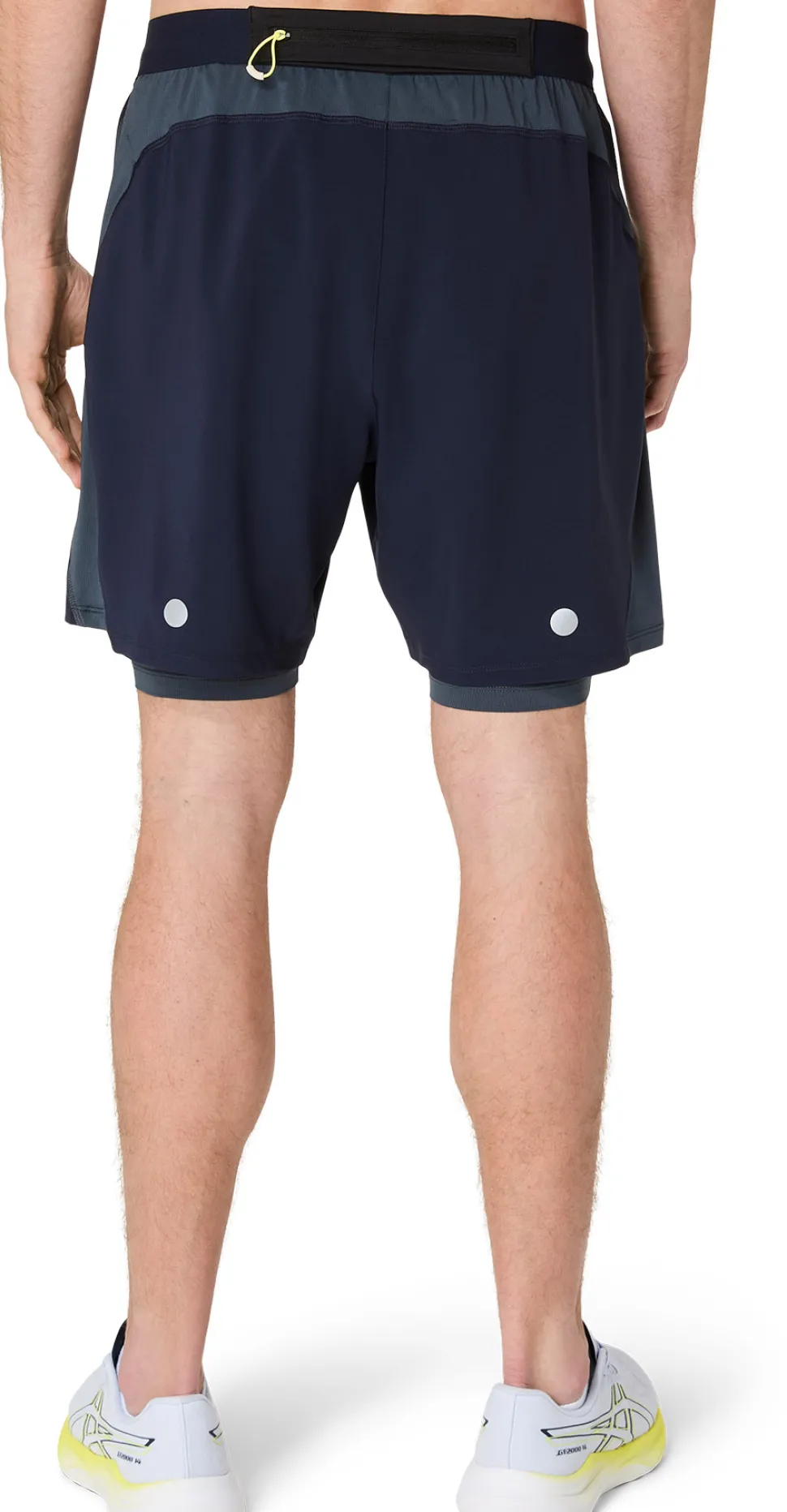 Road 2-N-1 Running Shorts 7" - Men's