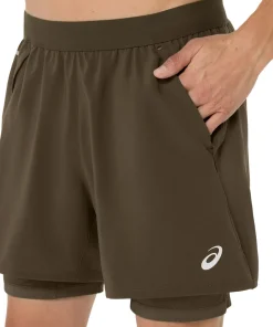 Road 2-N-1 Running Shorts 5