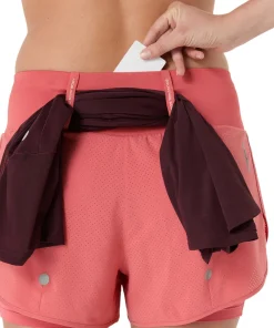 Road 2-N-1 Running Shorts 3.5