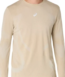 Road Seamless Long Sleeve Top - Men's