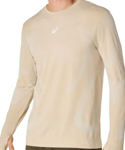 Road Seamless Long Sleeve Top - Men's