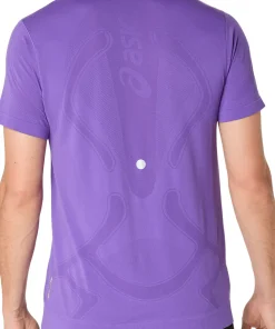 Road Seamless Running Short Sleeve Top - Men's