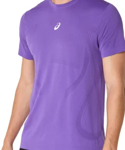 Road Seamless Running Short Sleeve Top - Men's