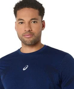 Road Seamless Running Short Sleeve Top - Men's