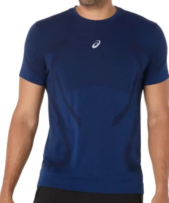Road Seamless Running Short Sleeve Top - Men's