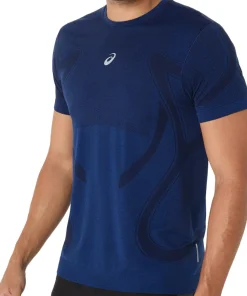 Road Seamless Running Short Sleeve Top - Men's