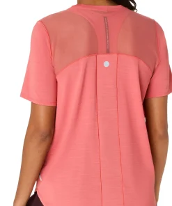 Road Short Sleeve Running Top - Women's