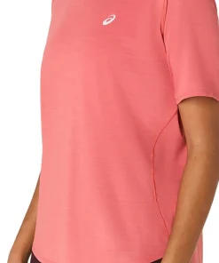 Road Short Sleeve Running Top - Women's