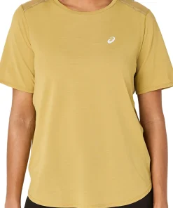 Road Short Sleeve Running Top - Women's