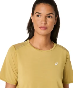 Road Short Sleeve Running Top - Women's