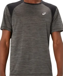 Road Short Sleeve Running Top - Men's
