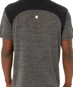 Road Short Sleeve Running Top - Men's
