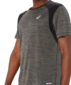 Road Short Sleeve Running Top - Men's