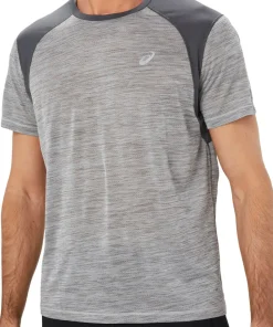 Road Short Sleeve Running Top - Men's