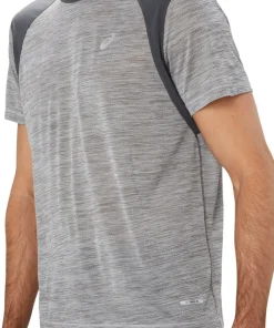 Road Short Sleeve Running Top - Men's