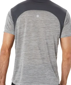 Road Short Sleeve Running Top - Men's