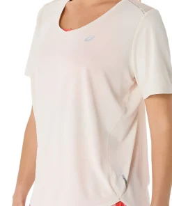 Road V-Neck Short Sleeve Top - Women's