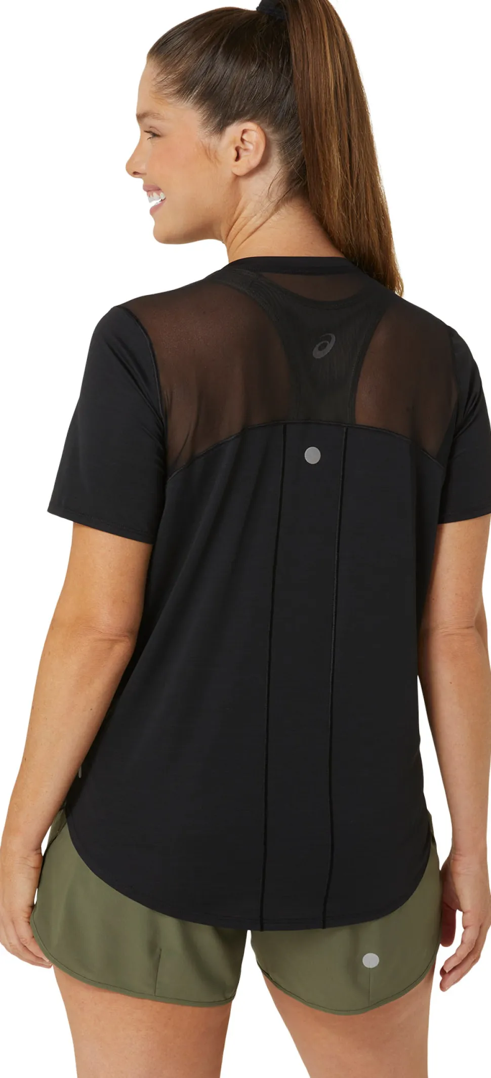 Road V-Neck Short Sleeve Top - Women's