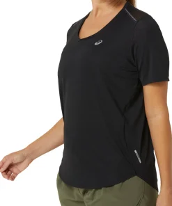 Road V-Neck Short Sleeve Top - Women's