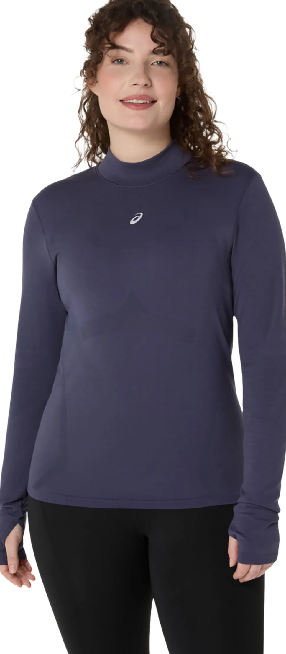 Road Winter Seamless Long Sleeve Top - Women's