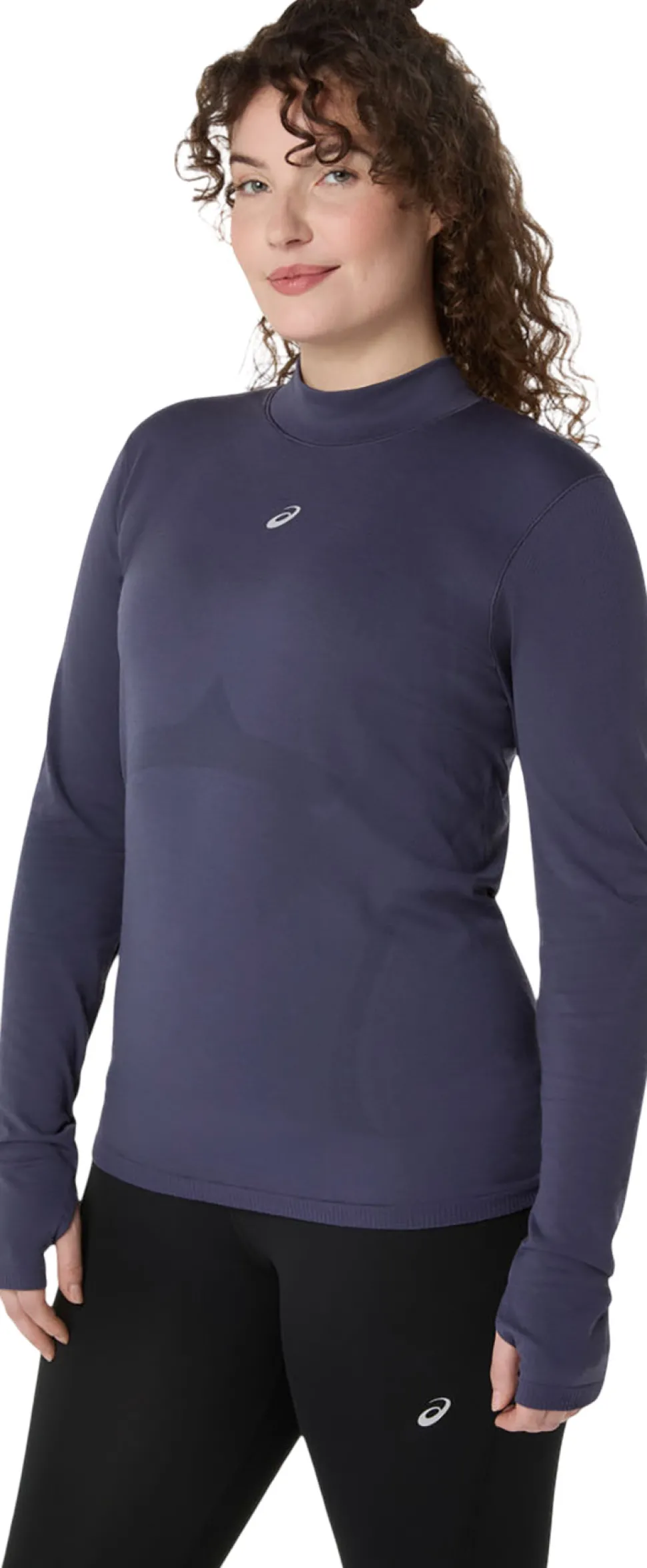 Road Winter Seamless Long Sleeve Top - Women's