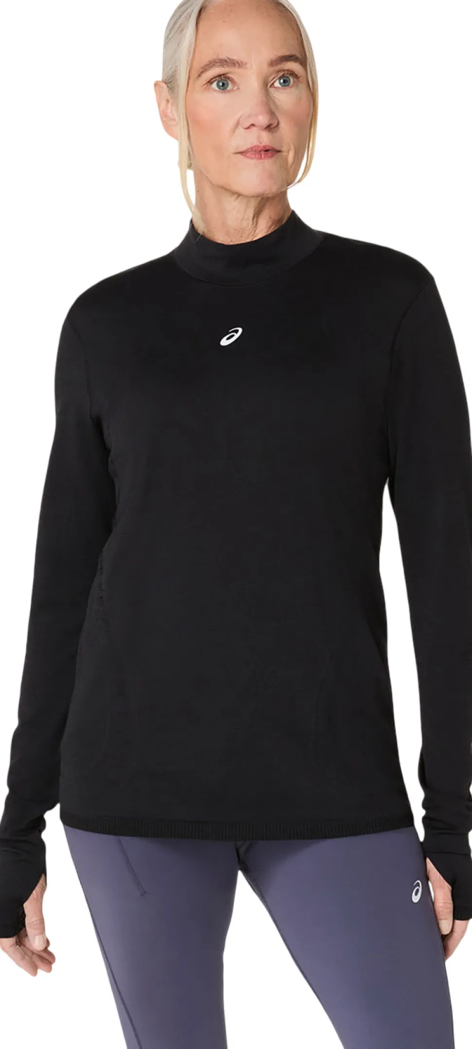 Road Winter Seamless Long Sleeve Top - Women's
