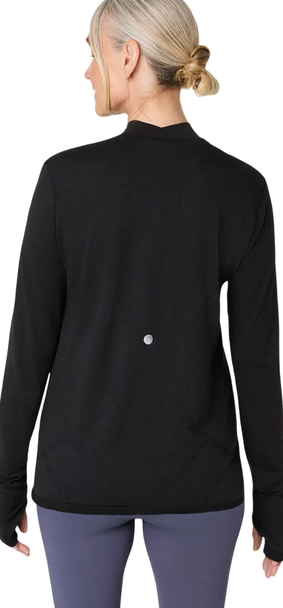 Road Winter Seamless Long Sleeve Top - Women's