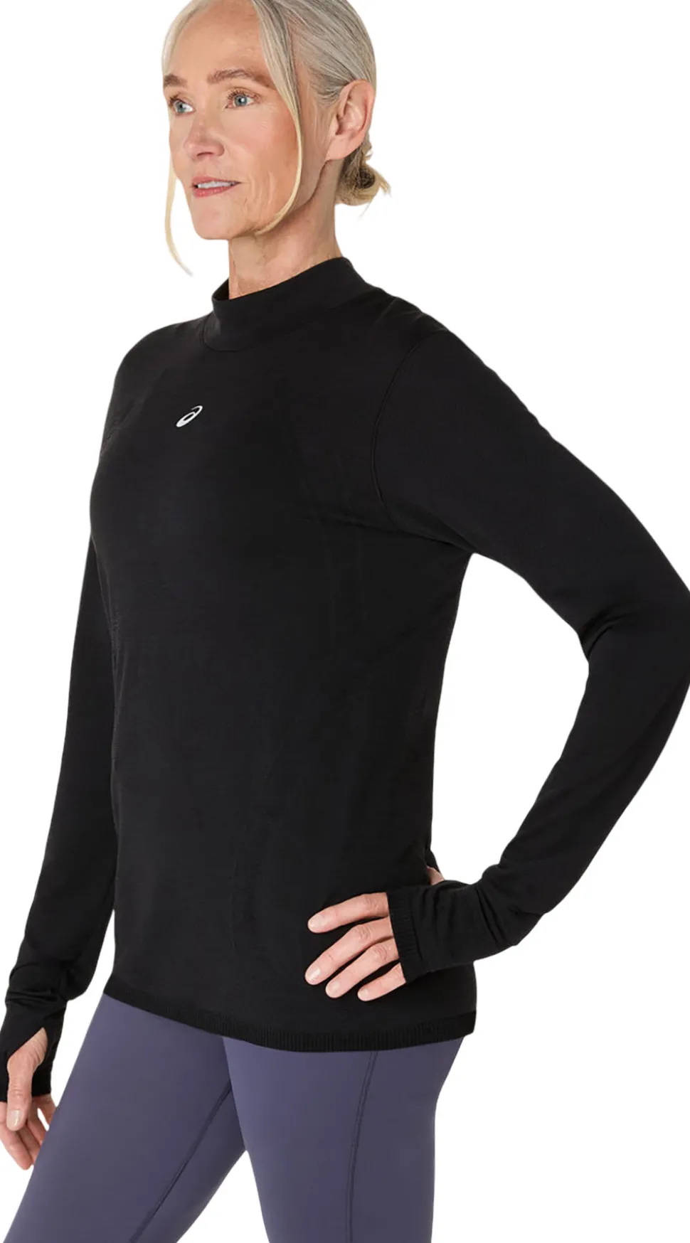 Road Winter Seamless Long Sleeve Top - Women's