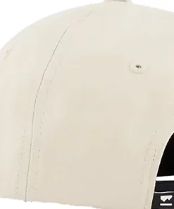 Roam 6 Panel Cap - Unisex