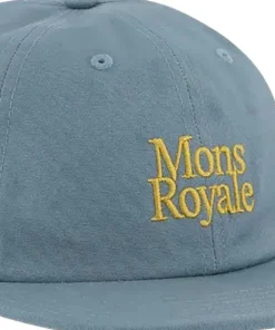 Roam 6 Panel Cap - Unisex