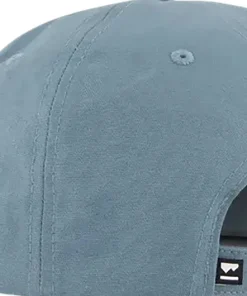 Roam 6 Panel Cap - Unisex