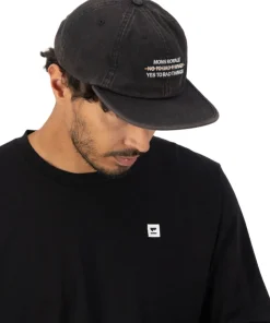 Roam 6 Panel Cap - Unisex