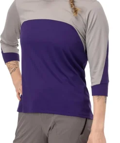 Roam ¾ Sleeve Mountain Bike T-Shirt - Women's