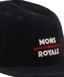 Roam Corduroy Cap - Unisex