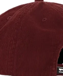 Roam Corduroy Cap - Unisex