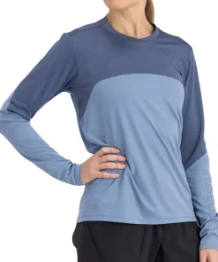Roam Long Sleeve Technical Trail T-Shirt - Women's