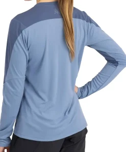 Roam Long Sleeve Technical Trail T-Shirt - Women's