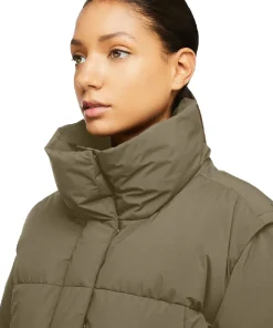 Robin Convertible Down Puffer Jacket - Women's