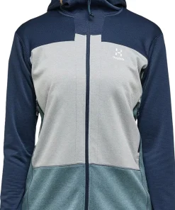 Roc Flash Mid Hooded Jacket - Women's