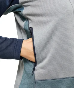 Roc Flash Mid Hooded Jacket - Women's