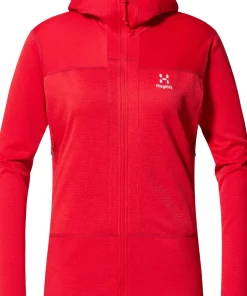 Roc Flash Mid Hooded Jacket - Women's