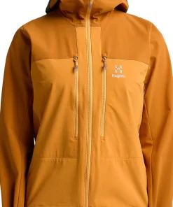 Roc Sight Softshell Jacket - Women's