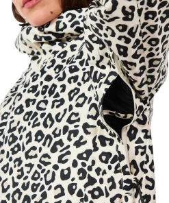 Rochrun Allover Print Ski Jacket - Women's