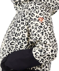 Rochrun Allover Print Ski Jacket - Women's