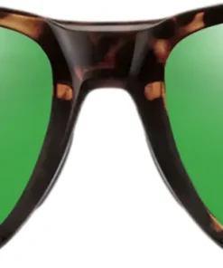 Rockaway Sunglasses - ChromaPop Polarized Green Mirror Lens - Unisex